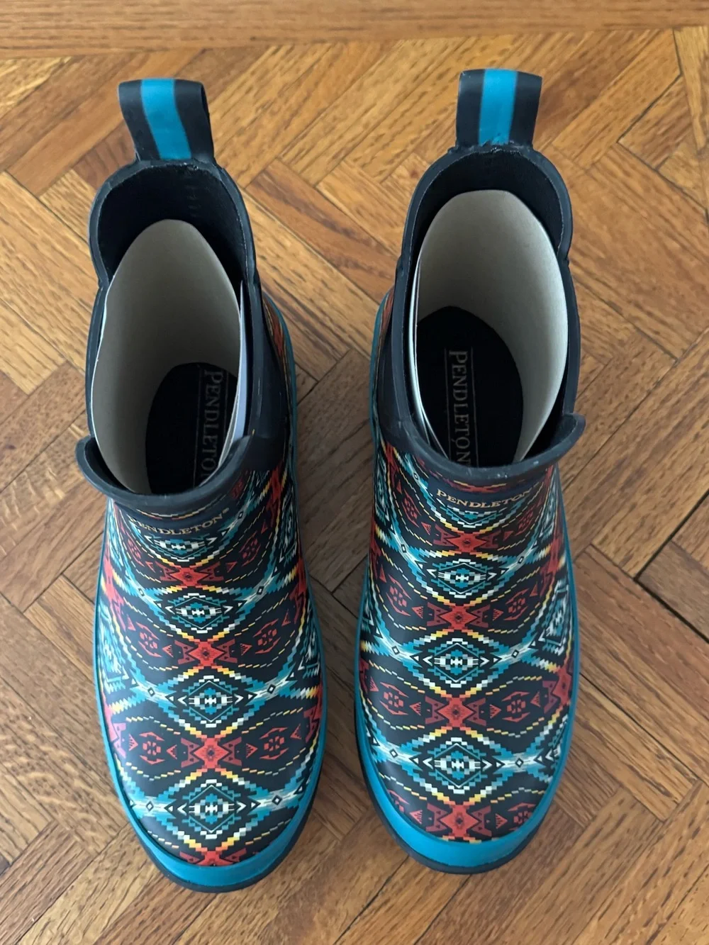 Pendleton Carico Lake Chelsea Rain Boots